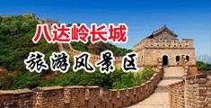 大骚逼无码视频中国北京-八达岭长城旅游风景区